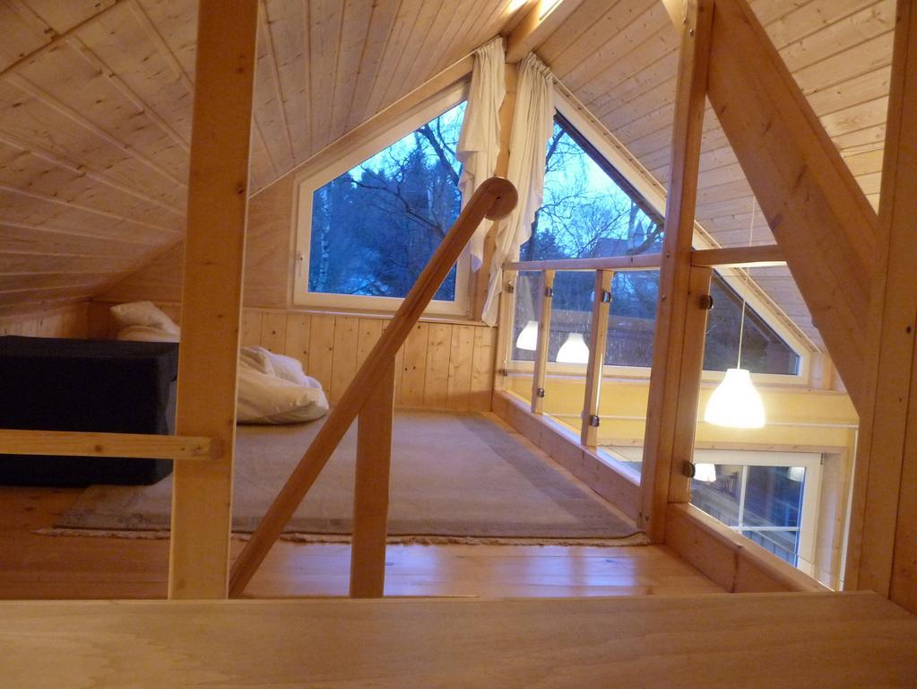 Ferienhaus Gartenblick Dierdorf Zewnętrze zdjęcie