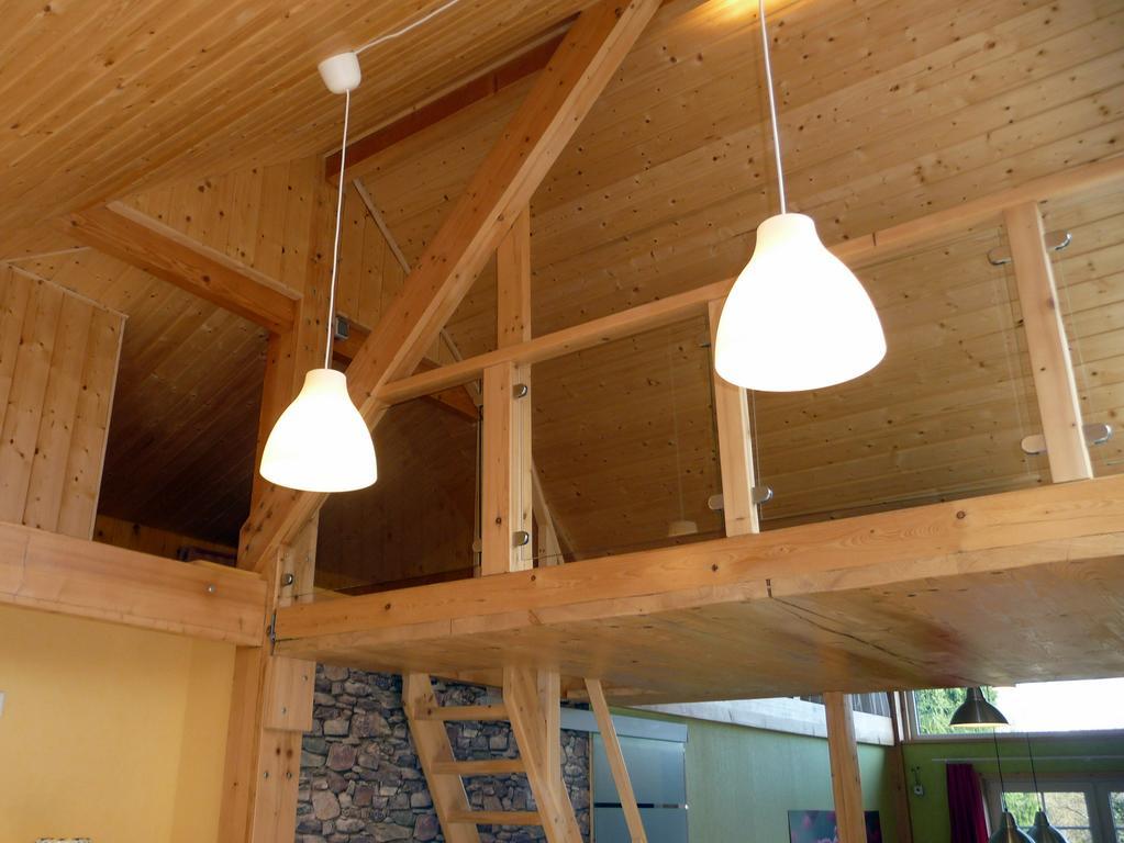 Ferienhaus Gartenblick Dierdorf Zewnętrze zdjęcie