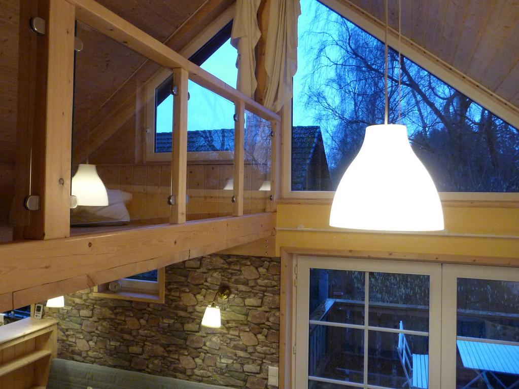 Ferienhaus Gartenblick Dierdorf Zewnętrze zdjęcie