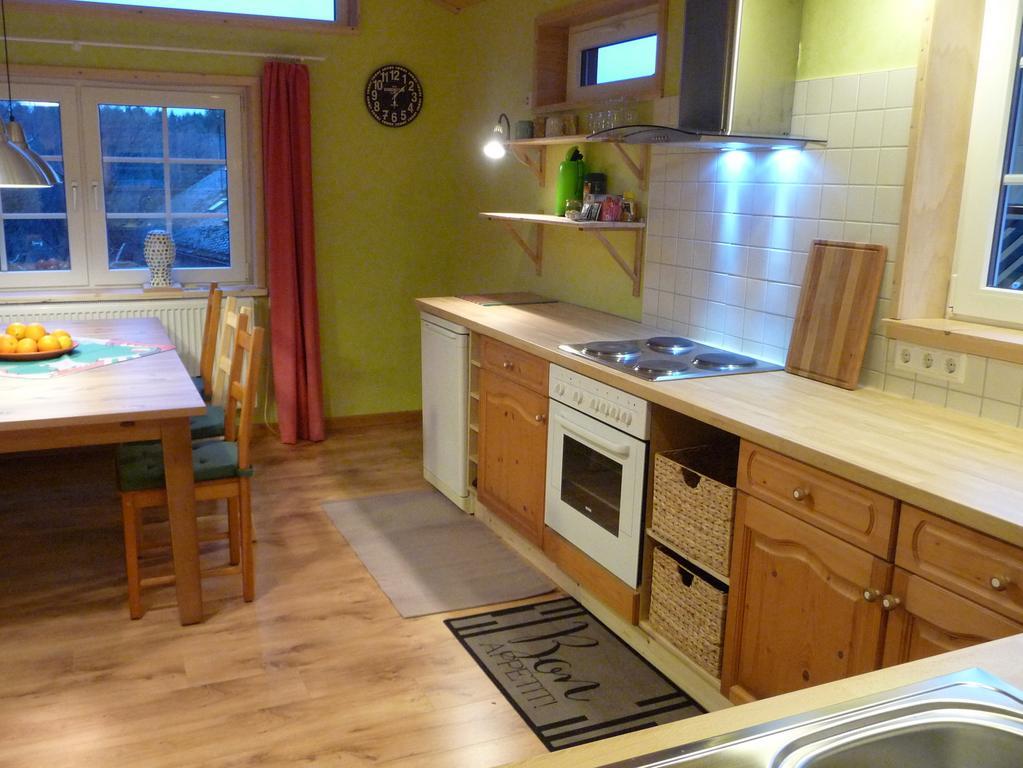 Ferienhaus Gartenblick Dierdorf Zewnętrze zdjęcie