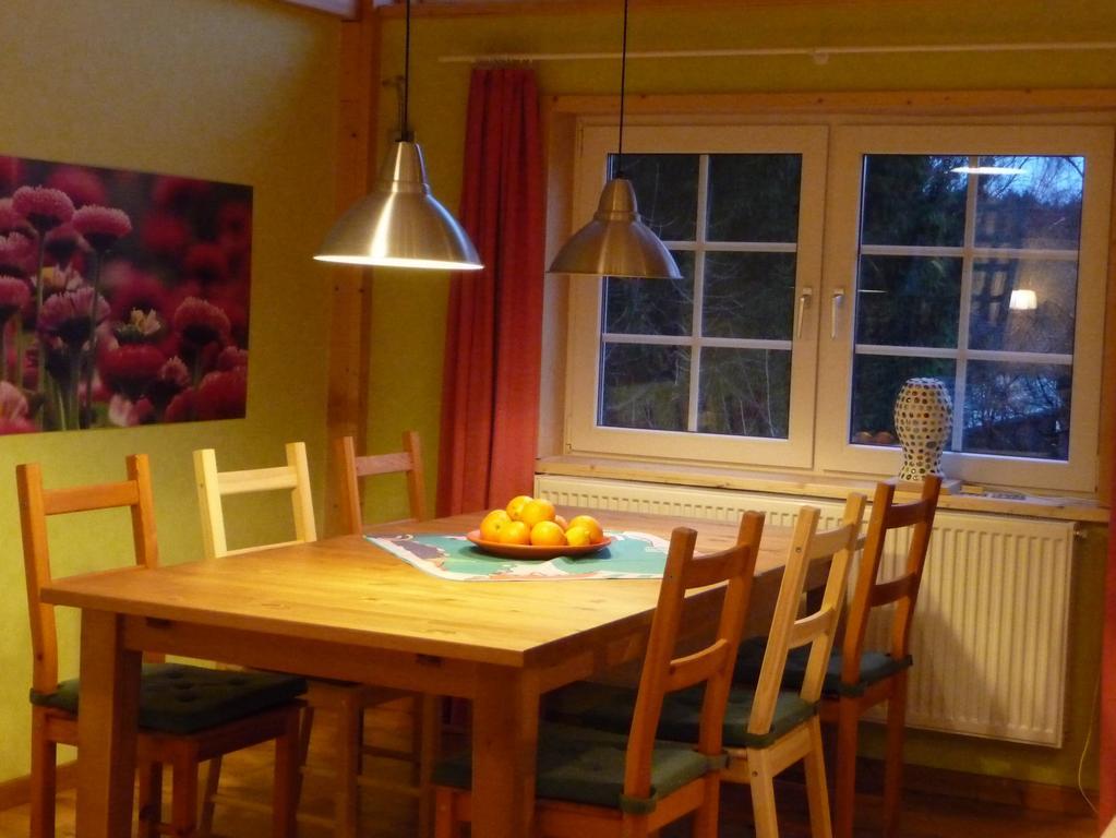 Ferienhaus Gartenblick Dierdorf Zewnętrze zdjęcie