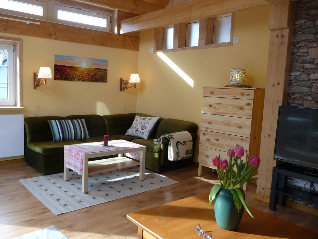 Ferienhaus Gartenblick Dierdorf Zewnętrze zdjęcie