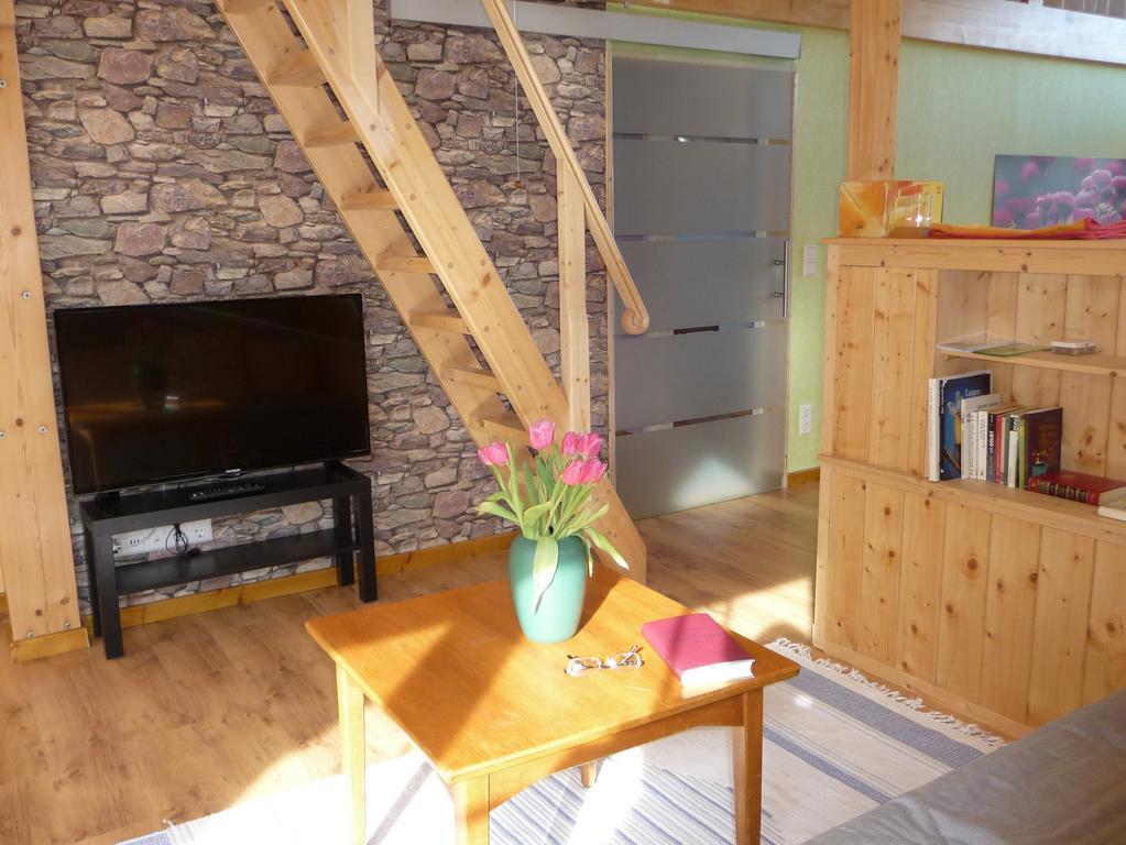 Ferienhaus Gartenblick Dierdorf Zewnętrze zdjęcie
