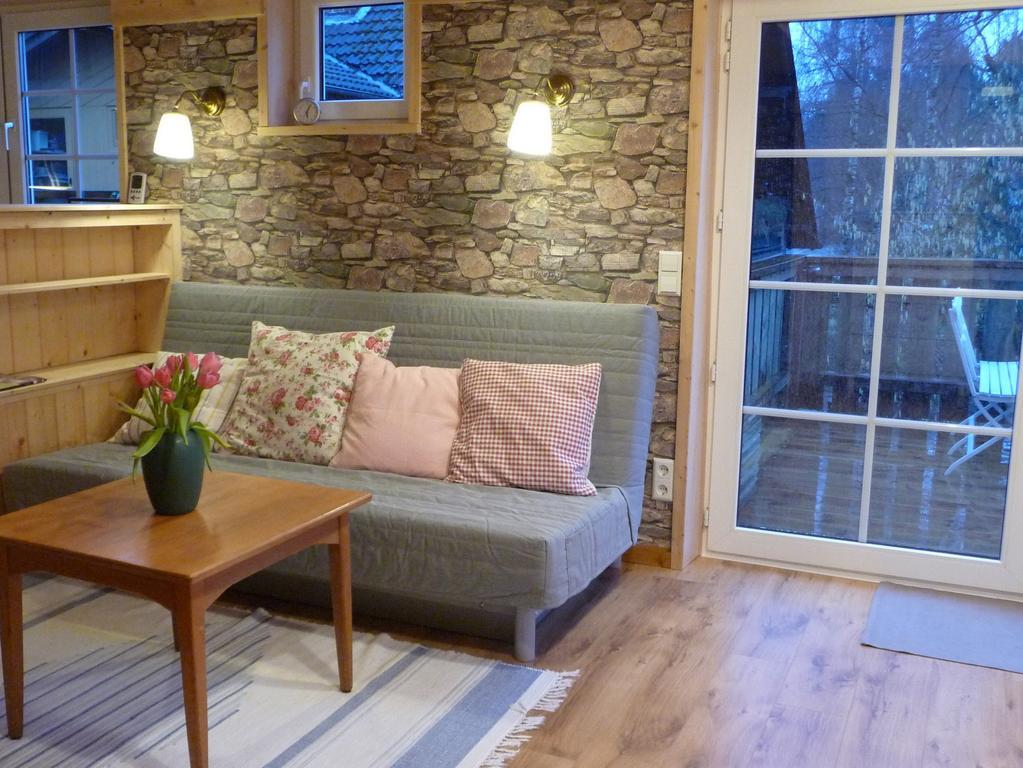 Ferienhaus Gartenblick Dierdorf Zewnętrze zdjęcie