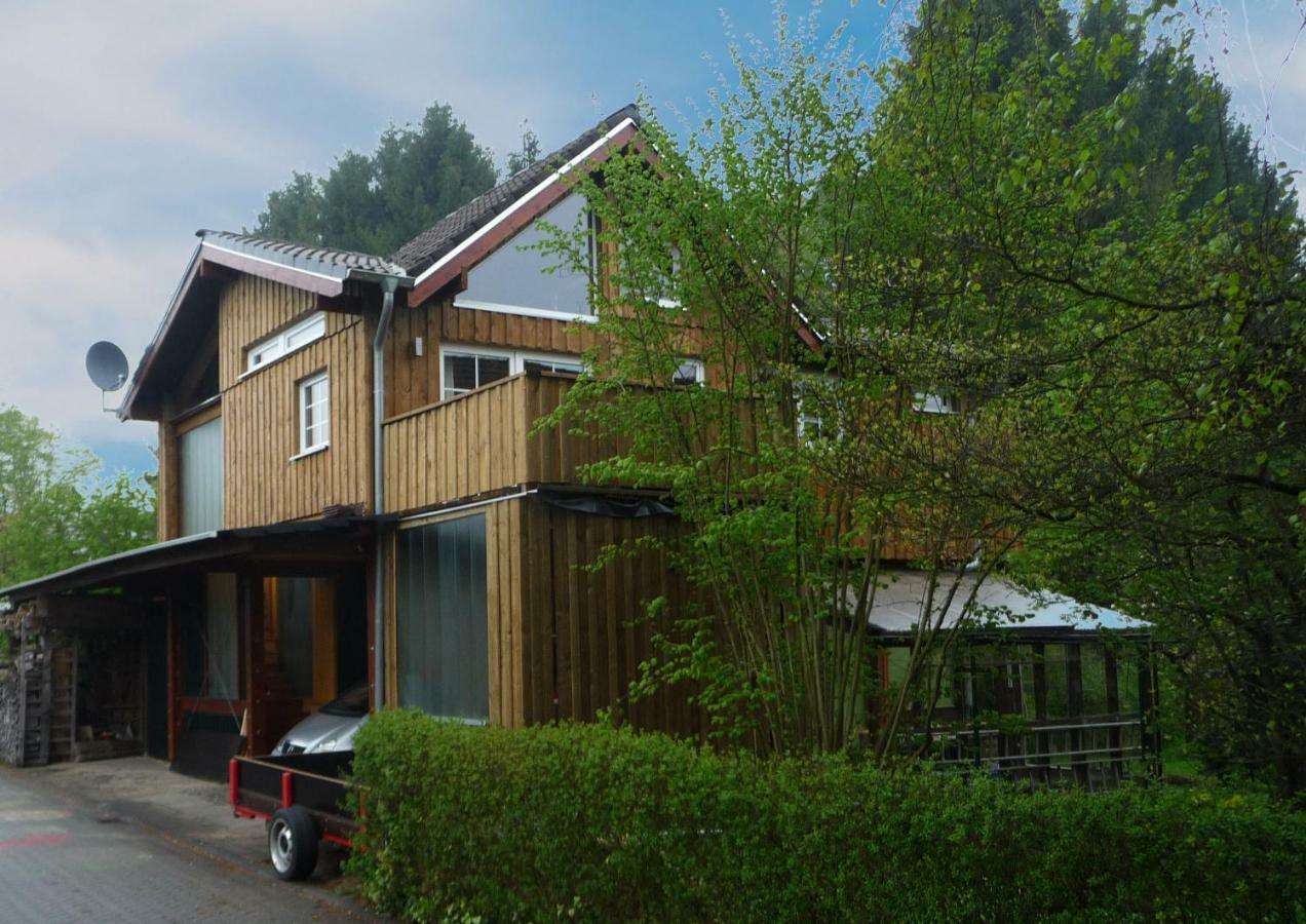 Ferienhaus Gartenblick Dierdorf Zewnętrze zdjęcie