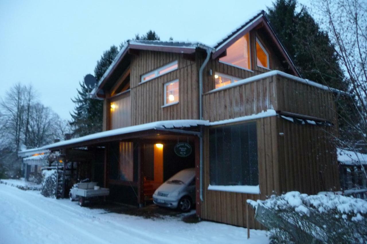 Ferienhaus Gartenblick Dierdorf Zewnętrze zdjęcie